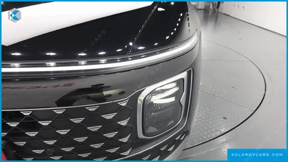 HYUNDAI GRANDEUR EXCLUSIVE