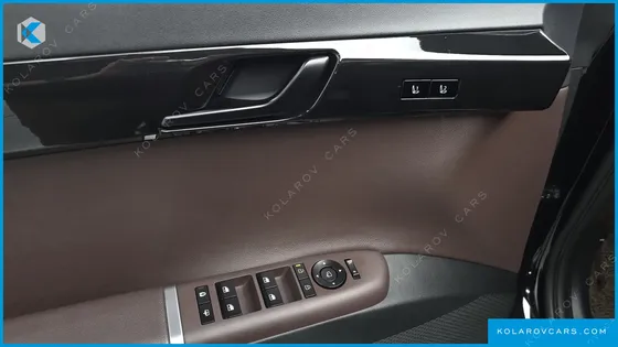 HYUNDAI GRANDEUR EXCLUSIVE