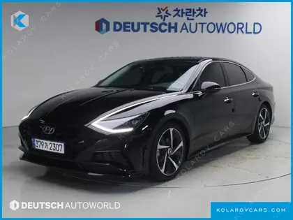 HYUNDAI SONATA 1.6 TURBO