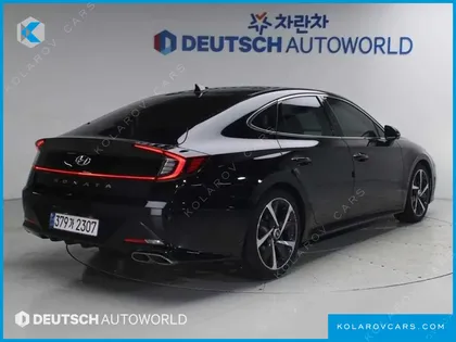 HYUNDAI SONATA 1.6 TURBO