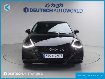 HYUNDAI SONATA 1.6 TURBO