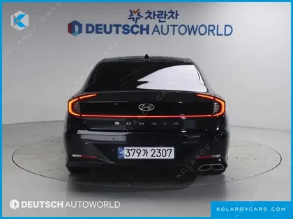 HYUNDAI SONATA 1.6 TURBO