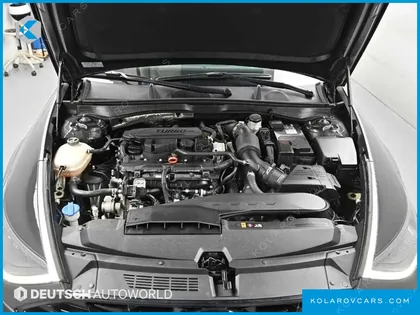 HYUNDAI SONATA 1.6 TURBO