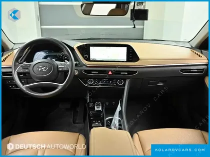 HYUNDAI SONATA 1.6 TURBO