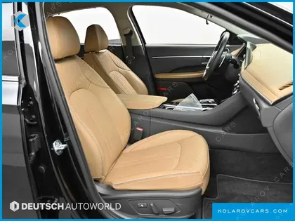 HYUNDAI SONATA 1.6 TURBO