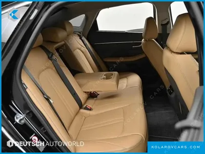 HYUNDAI SONATA 1.6 TURBO