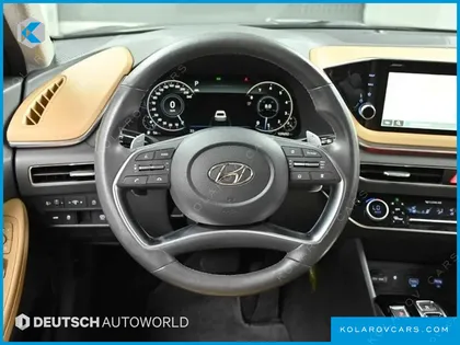 HYUNDAI SONATA 1.6 TURBO