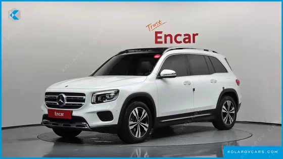 MERCEDES GLB-CLASS GLB220