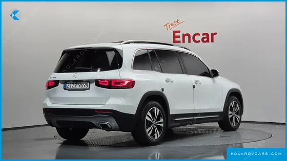 MERCEDES GLB-CLASS GLB220