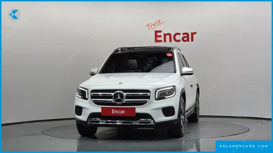 MERCEDES GLB-CLASS GLB220