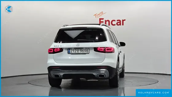 MERCEDES GLB-CLASS GLB220