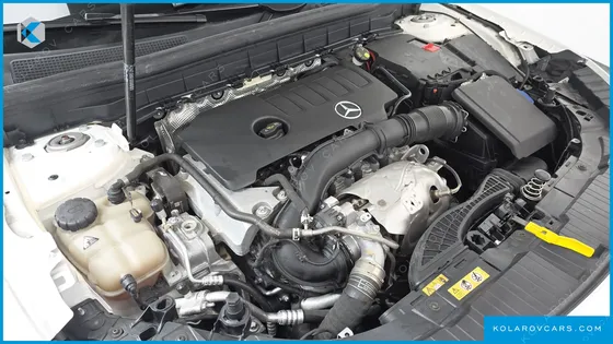 MERCEDES GLB-CLASS GLB220