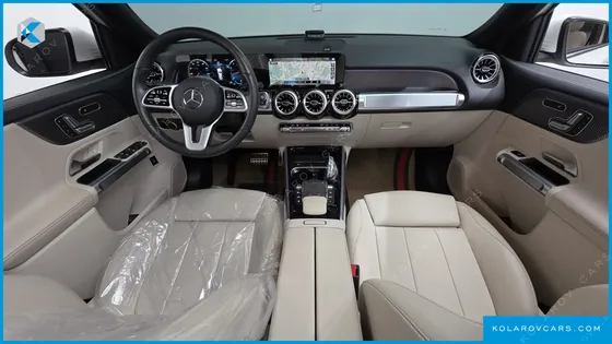 MERCEDES GLB-CLASS GLB220