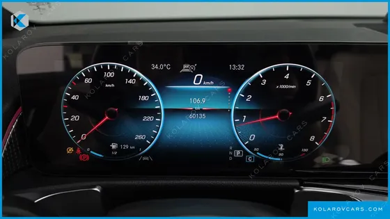 MERCEDES GLB-CLASS GLB220