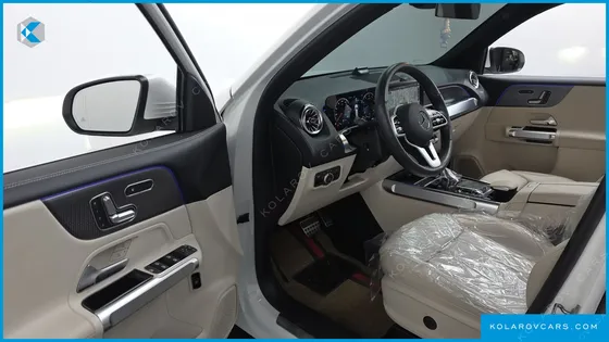 MERCEDES GLB-CLASS GLB220