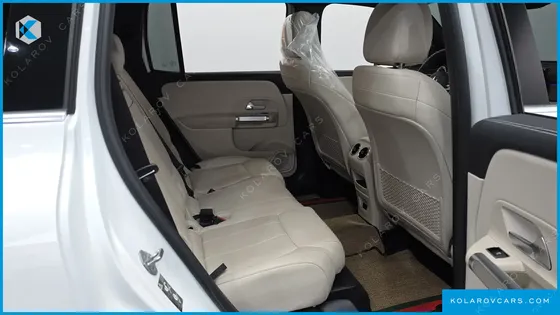 MERCEDES GLB-CLASS GLB220