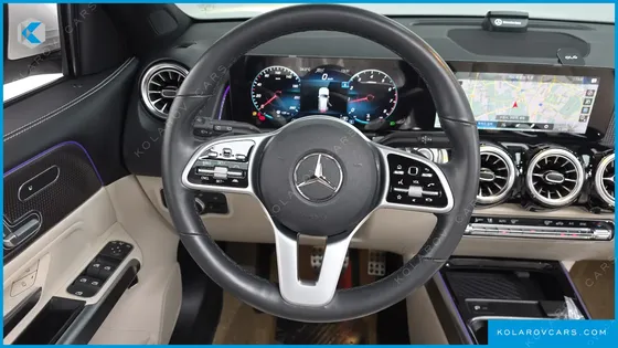 MERCEDES GLB-CLASS GLB220