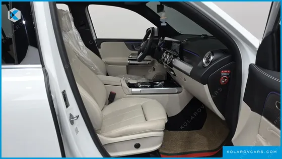 MERCEDES GLB-CLASS GLB220