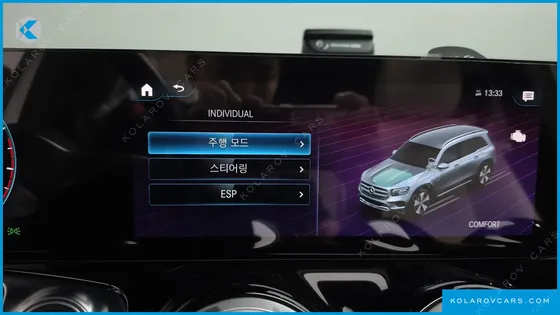 MERCEDES GLB-CLASS GLB220