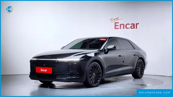 HYUNDAI GRANDEUR CALLIGRAPHY