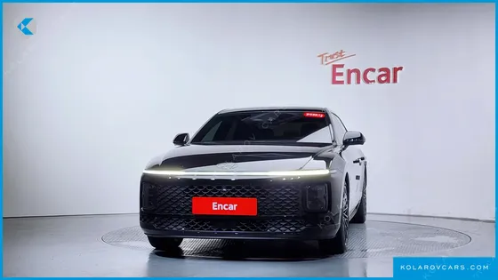 HYUNDAI GRANDEUR CALLIGRAPHY