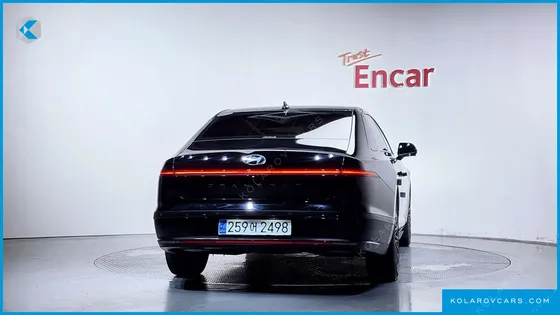 HYUNDAI GRANDEUR CALLIGRAPHY