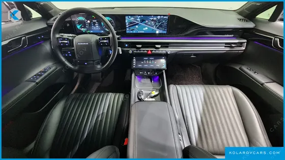 HYUNDAI GRANDEUR CALLIGRAPHY