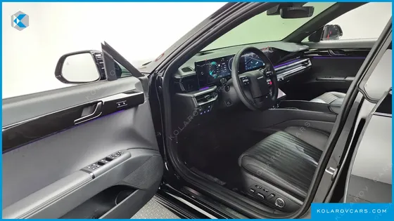 HYUNDAI GRANDEUR CALLIGRAPHY