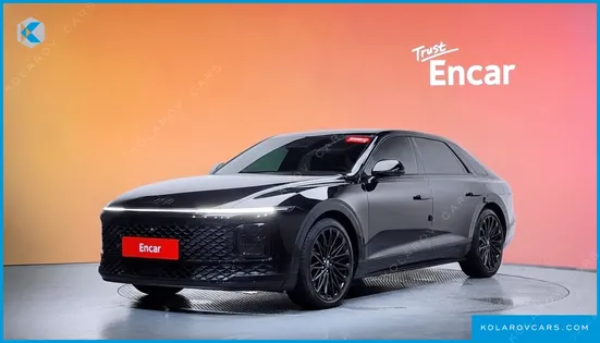 HYUNDAI GRANDEUR CALLIGRAPHY