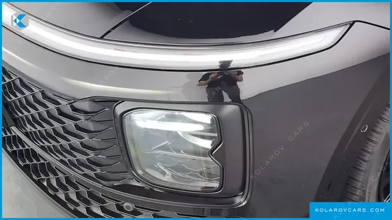 HYUNDAI GRANDEUR CALLIGRAPHY