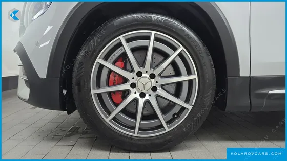 MERCEDES GLB-CLASS AMG GLB35 4MATIC