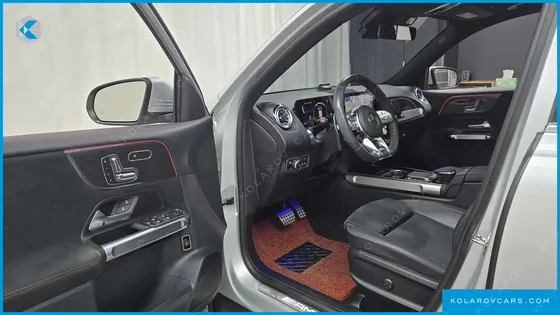 MERCEDES GLB-CLASS AMG GLB35 4MATIC
