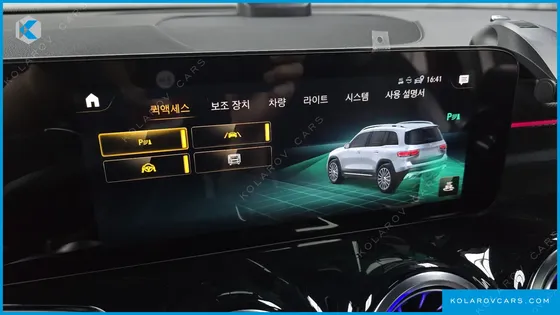 MERCEDES GLB-CLASS AMG GLB35 4MATIC