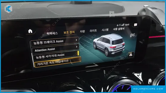 MERCEDES GLB-CLASS AMG GLB35 4MATIC