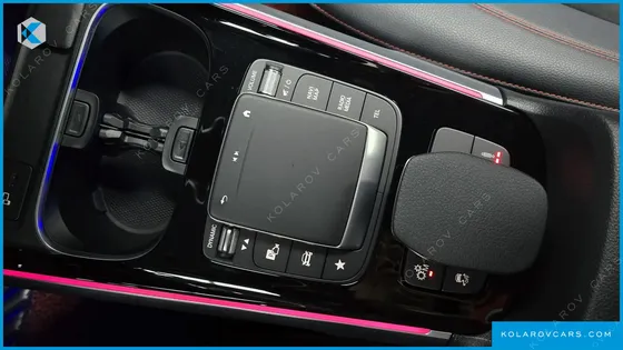 MERCEDES GLB-CLASS AMG GLB35 4MATIC
