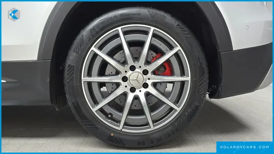MERCEDES GLB-CLASS AMG GLB35 4MATIC
