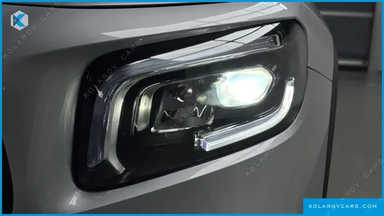 MERCEDES GLB-CLASS AMG GLB35 4MATIC