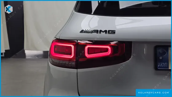 MERCEDES GLB-CLASS AMG GLB35 4MATIC
