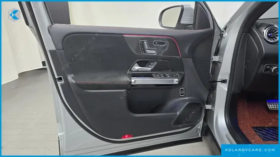 MERCEDES GLB-CLASS AMG GLB35 4MATIC