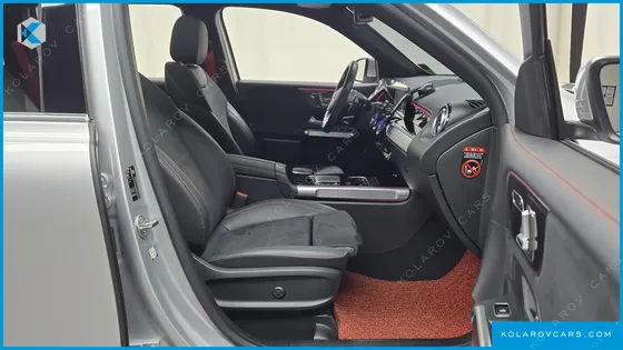 MERCEDES GLB-CLASS AMG GLB35 4MATIC