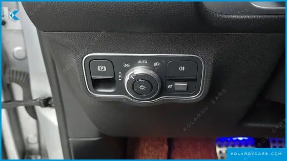 MERCEDES GLB-CLASS AMG GLB35 4MATIC