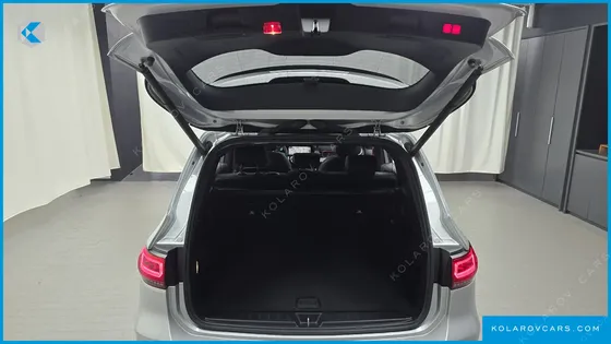 MERCEDES GLB-CLASS AMG GLB35 4MATIC