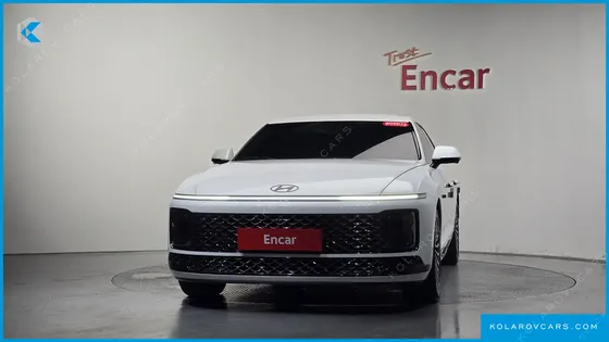 HYUNDAI GRANDEUR CALLIGRAPHY