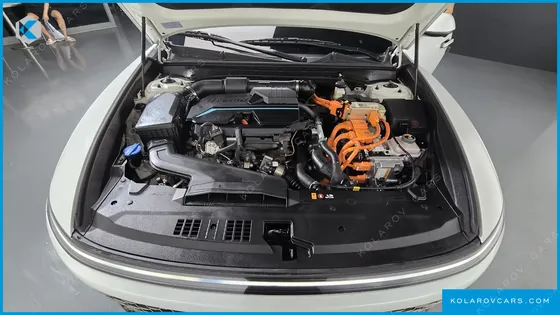 HYUNDAI GRANDEUR CALLIGRAPHY