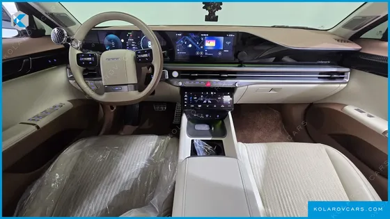 HYUNDAI GRANDEUR CALLIGRAPHY