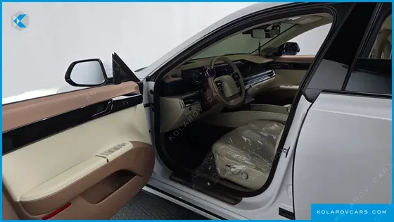 HYUNDAI GRANDEUR CALLIGRAPHY