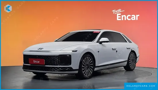 HYUNDAI GRANDEUR CALLIGRAPHY