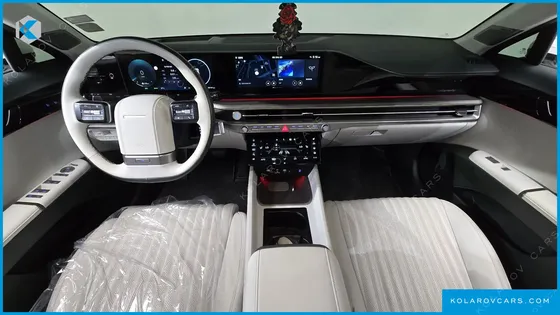 HYUNDAI GRANDEUR CALLIGRAPHY
