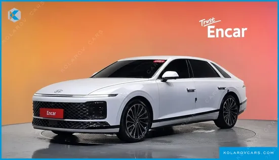 HYUNDAI GRANDEUR CALLIGRAPHY