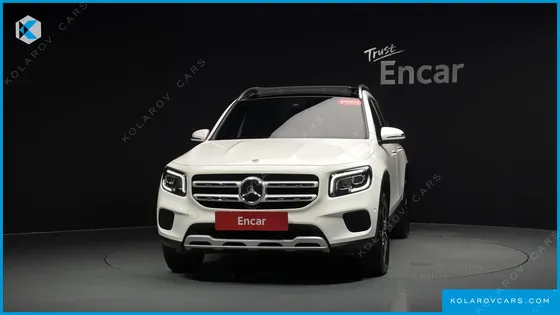 MERCEDES GLB-CLASS GLB200 D